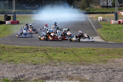 23/11/2025 : Trophée Gangeois au circuit Fun Kart Brissac (photos Stéphane Agnus) 2025 — karting