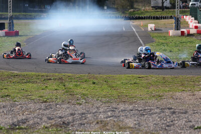 23/11/2025 : Trophée Gangeois au circuit Fun Kart Brissac (photos Stéphane Agnus) 2025 — karting
