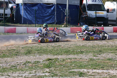 23/11/2025 : Trophée Gangeois au circuit Fun Kart Brissac (photos Stéphane Agnus) 2025 — karting