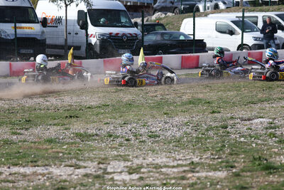 23/11/2025 : Trophée Gangeois au circuit Fun Kart Brissac (photos Stéphane Agnus) 2025 — karting