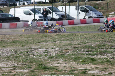 23/11/2025 : Trophée Gangeois au circuit Fun Kart Brissac (photos Stéphane Agnus) 2025 — karting