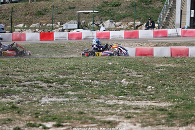 23/11/2025 : Trophée Gangeois au circuit Fun Kart Brissac (photos Stéphane Agnus) 2025 — karting