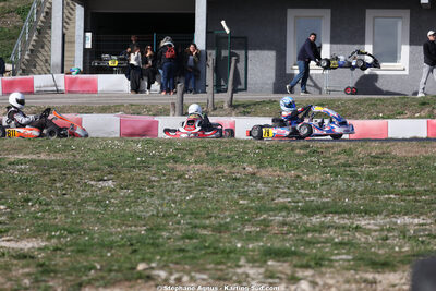 23/11/2025 : Trophée Gangeois au circuit Fun Kart Brissac (photos Stéphane Agnus) 2025 — karting