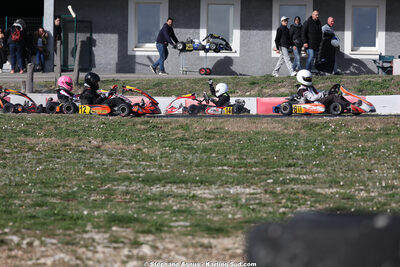 23/11/2025 : Trophée Gangeois au circuit Fun Kart Brissac (photos Stéphane Agnus) 2025 — karting