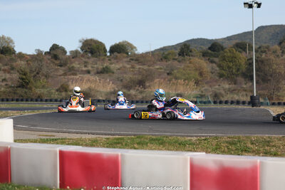 23/11/2025 : Trophée Gangeois au circuit Fun Kart Brissac (photos Stéphane Agnus) 2025 — karting