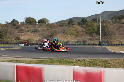 23/11/2025 : Trophée Gangeois au circuit Fun Kart Brissac (photos Stéphane Agnus) 2025 — karting