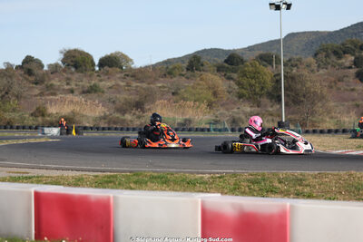 23/11/2025 : Trophée Gangeois au circuit Fun Kart Brissac (photos Stéphane Agnus) 2025 — karting