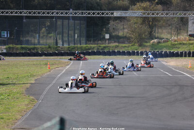 23/11/2025 : Trophée Gangeois au circuit Fun Kart Brissac (photos Stéphane Agnus) 2025 — karting