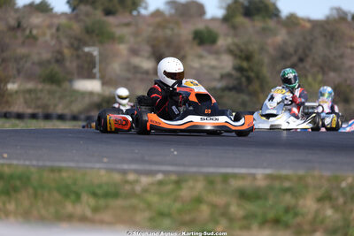 23/11/2025 : Trophée Gangeois au circuit Fun Kart Brissac (photos Stéphane Agnus) 2025 — karting