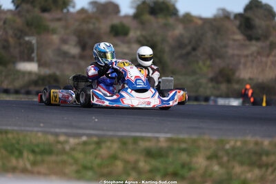 23/11/2025 : Trophée Gangeois au circuit Fun Kart Brissac (photos Stéphane Agnus) 2025 — karting