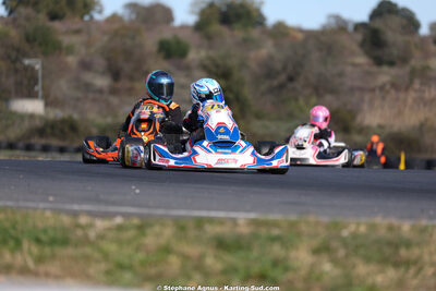 23/11/2025 : Trophée Gangeois au circuit Fun Kart Brissac (photos Stéphane Agnus) 2025 — karting