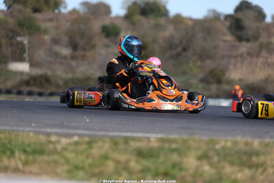 23/11/2025 : Trophée Gangeois au circuit Fun Kart Brissac (photos Stéphane Agnus) 2025 — karting