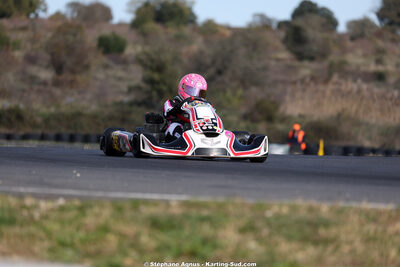 23/11/2025 : Trophée Gangeois au circuit Fun Kart Brissac (photos Stéphane Agnus) 2025 — karting