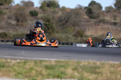 23/11/2025 : Trophée Gangeois au circuit Fun Kart Brissac (photos Stéphane Agnus) 2025 — karting