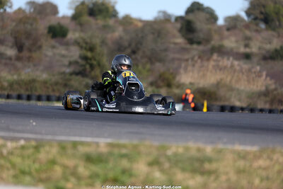 23/11/2025 : Trophée Gangeois au circuit Fun Kart Brissac (photos Stéphane Agnus) 2025 — karting