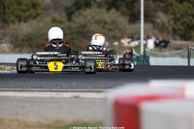 23/11/2025 : Trophée Gangeois au circuit Fun Kart Brissac (photos Stéphane Agnus) 2025 — karting