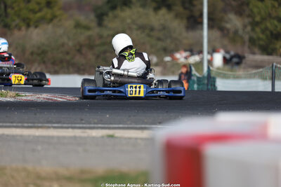 23/11/2025 : Trophée Gangeois au circuit Fun Kart Brissac (photos Stéphane Agnus) 2025 — karting