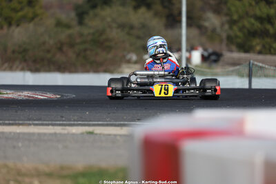 23/11/2025 : Trophée Gangeois au circuit Fun Kart Brissac (photos Stéphane Agnus) 2025 — karting