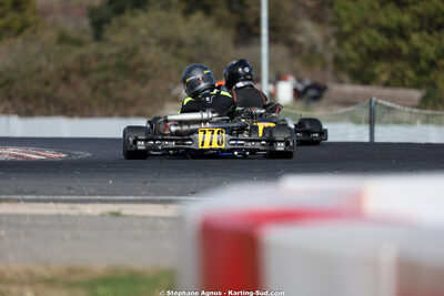 23/11/2025 : Trophée Gangeois au circuit Fun Kart Brissac (photos Stéphane Agnus) 2025 — karting