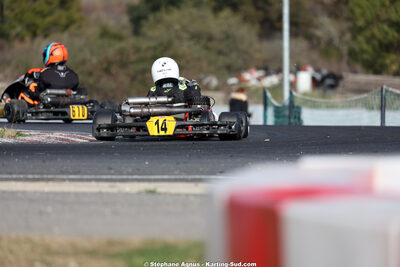 23/11/2025 : Trophée Gangeois au circuit Fun Kart Brissac (photos Stéphane Agnus) 2025 — karting