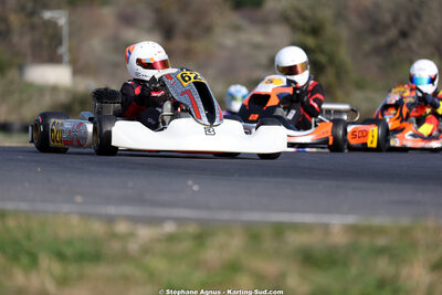 23/11/2025 : Trophée Gangeois au circuit Fun Kart Brissac (photos Stéphane Agnus) 2025 — karting