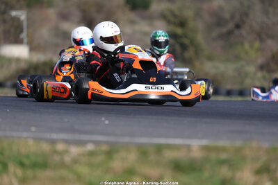 23/11/2025 : Trophée Gangeois au circuit Fun Kart Brissac (photos Stéphane Agnus) 2025 — karting