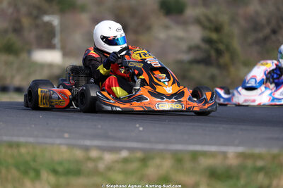 23/11/2025 : Trophée Gangeois au circuit Fun Kart Brissac (photos Stéphane Agnus) 2025 — karting