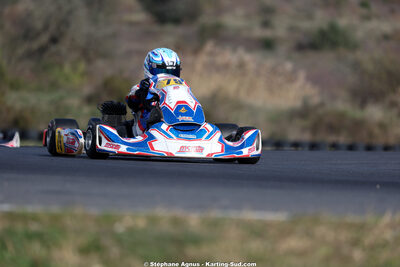 23/11/2025 : Trophée Gangeois au circuit Fun Kart Brissac (photos Stéphane Agnus) 2025 — karting