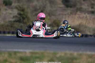 23/11/2025 : Trophée Gangeois au circuit Fun Kart Brissac (photos Stéphane Agnus) 2025 — karting