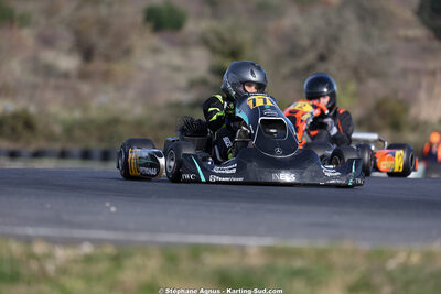 23/11/2025 : Trophée Gangeois au circuit Fun Kart Brissac (photos Stéphane Agnus) 2025 — karting