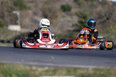 23/11/2025 : Trophée Gangeois au circuit Fun Kart Brissac (photos Stéphane Agnus) 2025 — karting