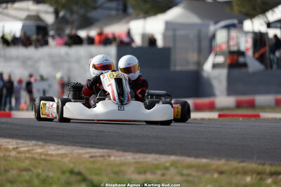 23/11/2025 : Trophée Gangeois au circuit Fun Kart Brissac (photos Stéphane Agnus) 2025 — karting