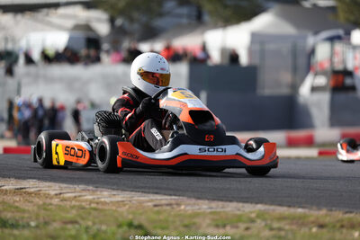 23/11/2025 : Trophée Gangeois au circuit Fun Kart Brissac (photos Stéphane Agnus) 2025 — karting