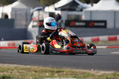 23/11/2025 : Trophée Gangeois au circuit Fun Kart Brissac (photos Stéphane Agnus) 2025 — karting