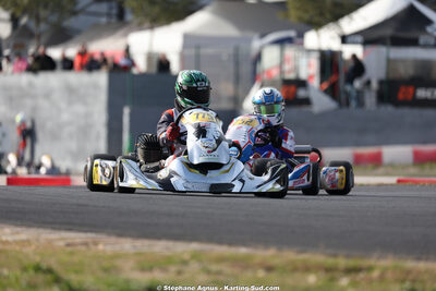 23/11/2025 : Trophée Gangeois au circuit Fun Kart Brissac (photos Stéphane Agnus) 2025 — karting