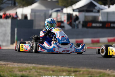 23/11/2025 : Trophée Gangeois au circuit Fun Kart Brissac (photos Stéphane Agnus) 2025 — karting