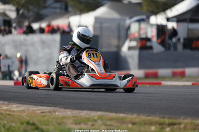 23/11/2025 : Trophée Gangeois au circuit Fun Kart Brissac (photos Stéphane Agnus) 2025 — karting