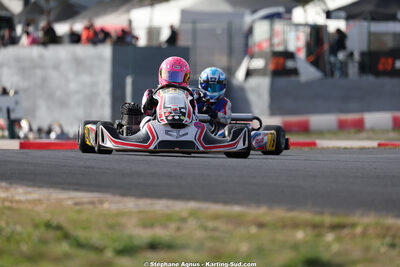 23/11/2025 : Trophée Gangeois au circuit Fun Kart Brissac (photos Stéphane Agnus) 2025 — karting