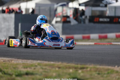 23/11/2025 : Trophée Gangeois au circuit Fun Kart Brissac (photos Stéphane Agnus) 2025 — karting