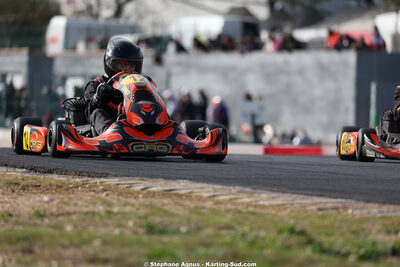 23/11/2025 : Trophée Gangeois au circuit Fun Kart Brissac (photos Stéphane Agnus) 2025 — karting