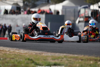 23/11/2025 : Trophée Gangeois au circuit Fun Kart Brissac (photos Stéphane Agnus) 2025 — karting