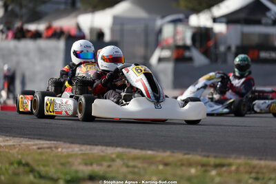 23/11/2025 : Trophée Gangeois au circuit Fun Kart Brissac (photos Stéphane Agnus) 2025 — karting