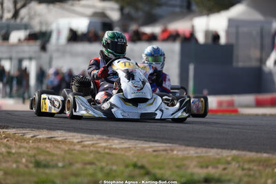 23/11/2025 : Trophée Gangeois au circuit Fun Kart Brissac (photos Stéphane Agnus) 2025 — karting