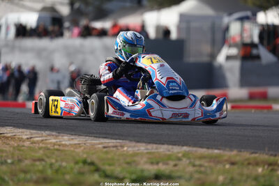 23/11/2025 : Trophée Gangeois au circuit Fun Kart Brissac (photos Stéphane Agnus) 2025 — karting
