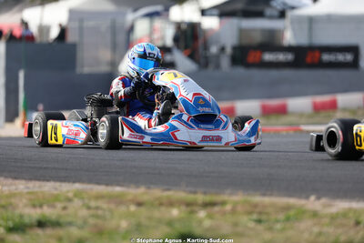 23/11/2025 : Trophée Gangeois au circuit Fun Kart Brissac (photos Stéphane Agnus) 2025 — karting