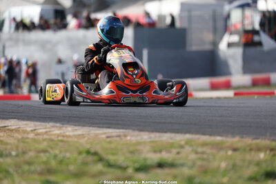 23/11/2025 : Trophée Gangeois au circuit Fun Kart Brissac (photos Stéphane Agnus) 2025 — karting