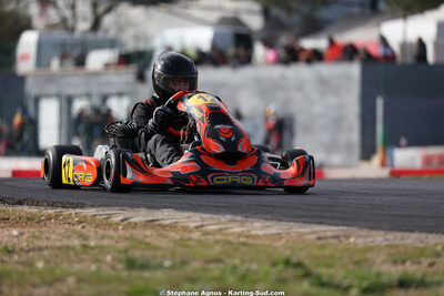 23/11/2025 : Trophée Gangeois au circuit Fun Kart Brissac (photos Stéphane Agnus) 2025 — karting