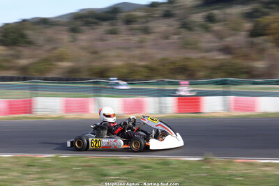 23/11/2025 : Trophée Gangeois au circuit Fun Kart Brissac (photos Stéphane Agnus) 2025 — karting