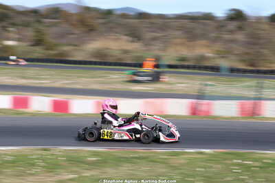 23/11/2025 : Trophée Gangeois au circuit Fun Kart Brissac (photos Stéphane Agnus) 2025 — karting