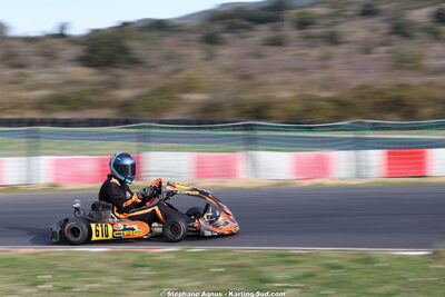 23/11/2025 : Trophée Gangeois au circuit Fun Kart Brissac (photos Stéphane Agnus) 2025 — karting